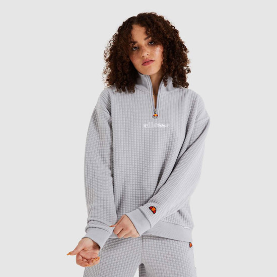 Ellesse Γυναικεία μπλούζα Catic 1/2 Zip Track Top